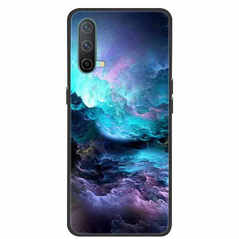 Phone Cover For OnePlus Nord CE 5 4 3 2 Soft Silicone TPU Case for Fundas OnePlus Nord CE5 CE4 CE2 CE3 Back Casing Bumper Capa