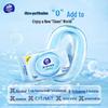 Vinda 0-Additive Pure Water Wet Wipes - 80 Sheets X 6 Packs