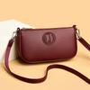 Ladies' Handbag, Mobile Phone Case, Multi-layer Wrist Bag, Single Shoulder Crossbody Bag