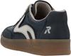 Кроссовки Rieker Low-Top Sneaker (M5512) navy/white