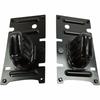 Bumper Bracket Set For Ram 1500 2019-2021 Front Left & Right Side Mounting Kit