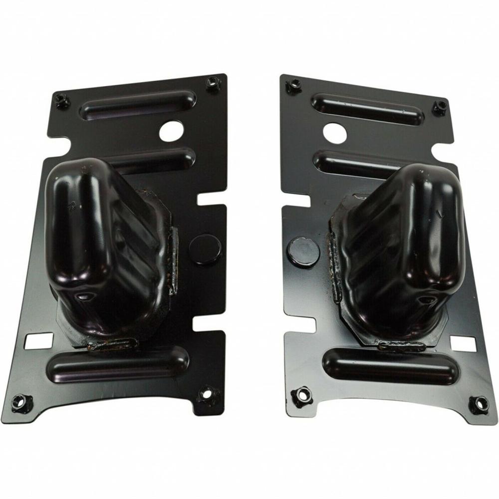 Bumper Bracket Set For Ram 1500 2019-2021 Front Left & Right Side Mounting Kit