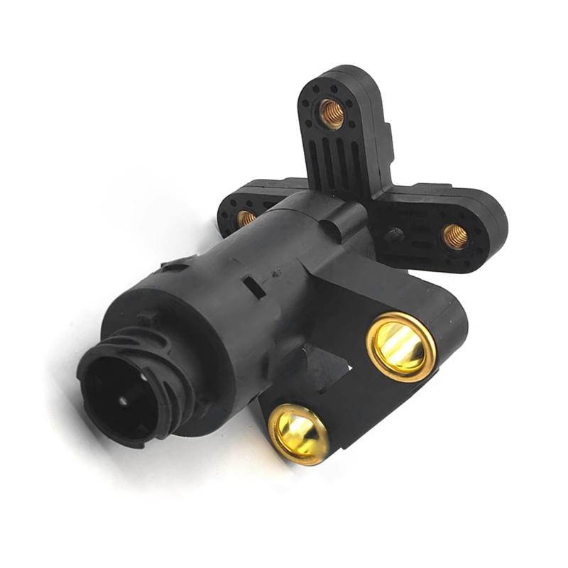Truck Braking System Suspension Height Level Sensor 4410501210 35422618 For Scania Mercedes Iveco чёрный