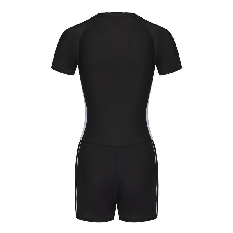Decathlon Women's One-Piece Flat-Leg Swimsuit