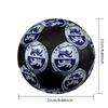 Sonderjyske FC Soccer Ball, Colorful, Suitable for All Ages, Machine-stitched, PVC Material, Competition Grade, Durable and High Bounce