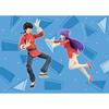 TAMASHII NATIONS S.H. Figuarts Ranma 1/2 Ranma Saotome 140mm PVC ABS Action Figure