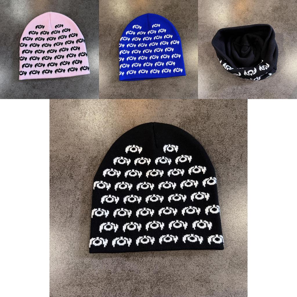 Winter Knit Beanie With Earmuffs For Men Women Style Cold Weather Gear