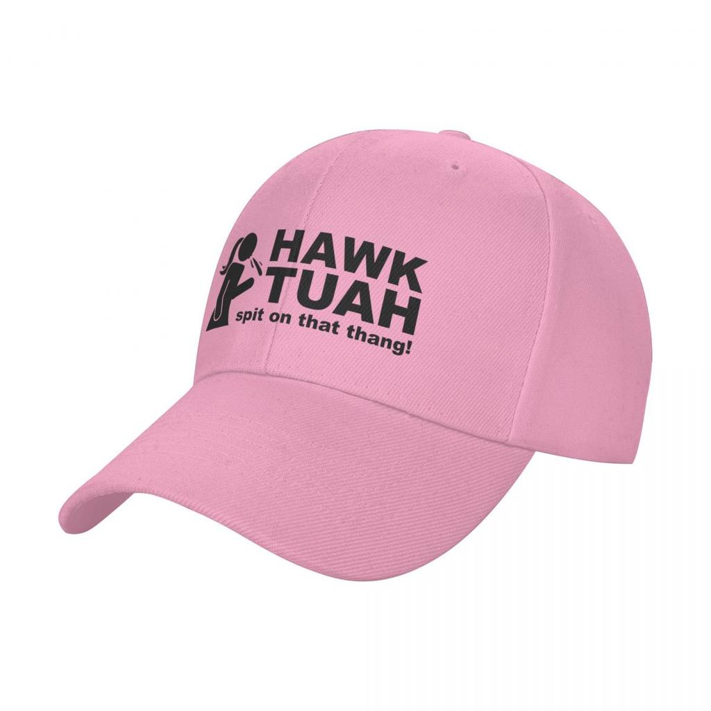 Viral HAWK TUAH Girl 2024 Spit on that Thang Baseball Cap Rugby Beach fishing caps man Mens Caps Women's