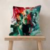 Game F-Final F-Fantasy Cushion Cover Inches Farmhouse Decor Home Throw Pillow Covers For Couch Decorations
