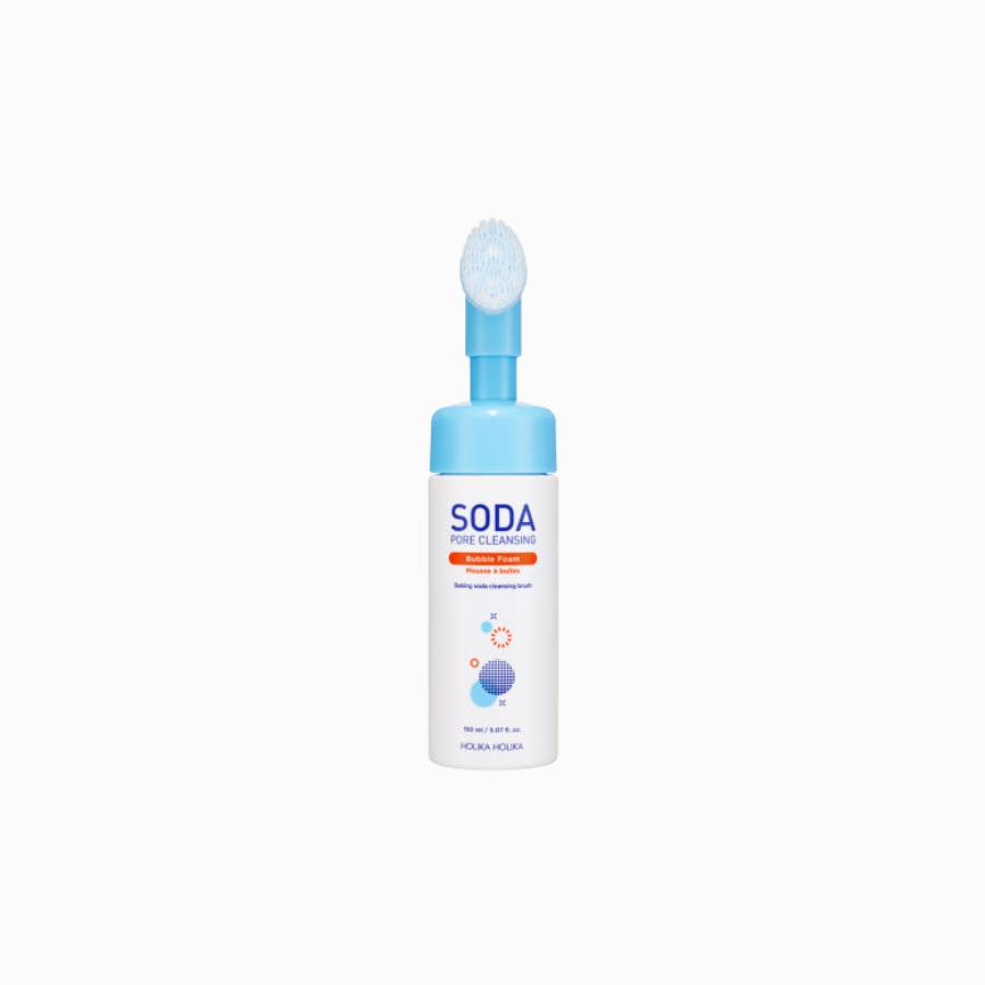 HOLIKA HOLIKA Soda Pore Bubble Foam 150ml