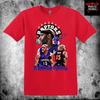 Vince Carter Toronto Raptors NBA Tribute Sports Premium Cotton Unisex T-Shirt
