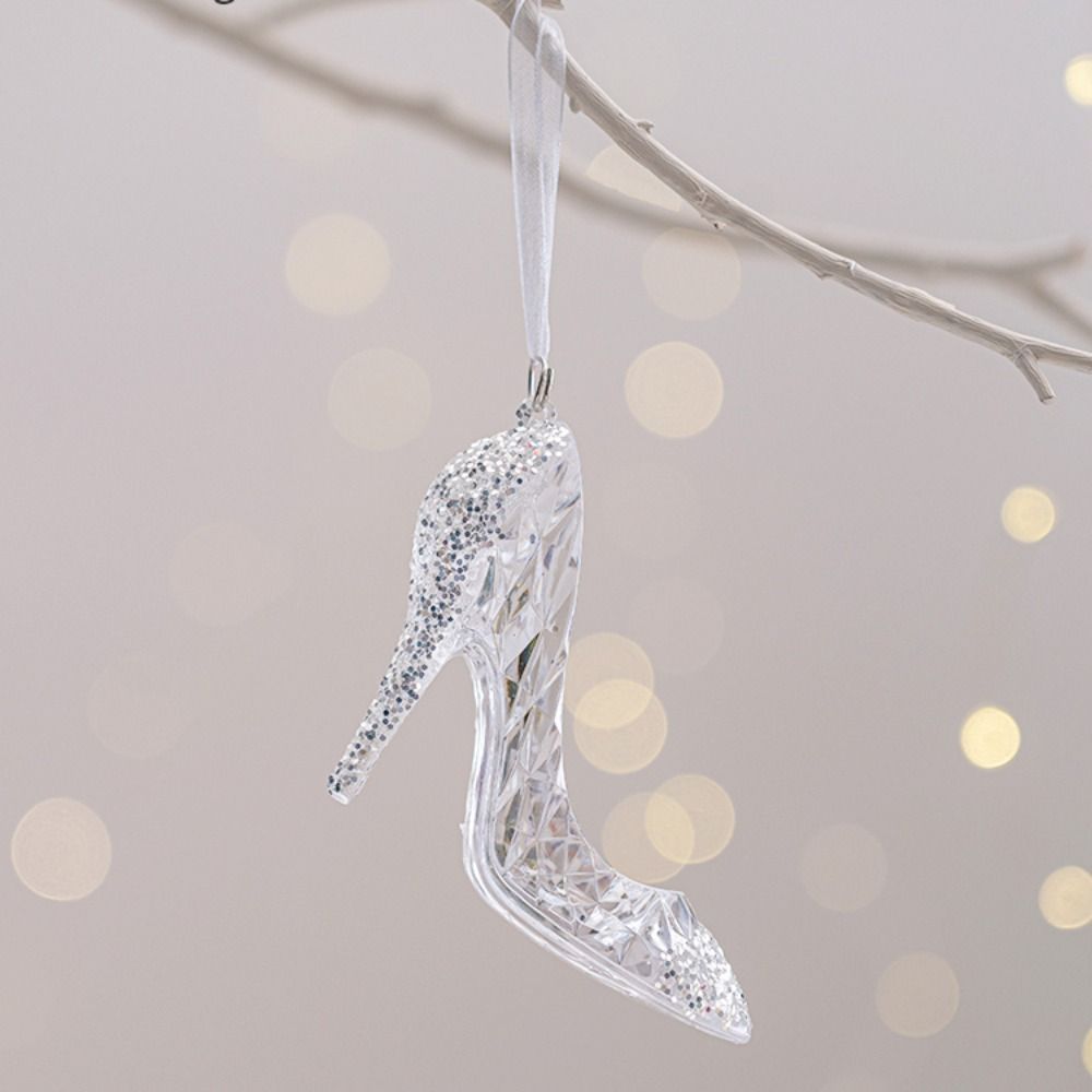 2pcs Angel/Dancing Girl Xmas Tree Hanging Ornaments Christmas Tree Hanging Decoration  Shopping Mall