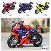 MotoGP Honda CBR 1000RR-R FireBlade Racing Motorcycle Simulation Exquisite Diecast & Toy Vehicle RMZ City 1:12 Alloy Collection Model