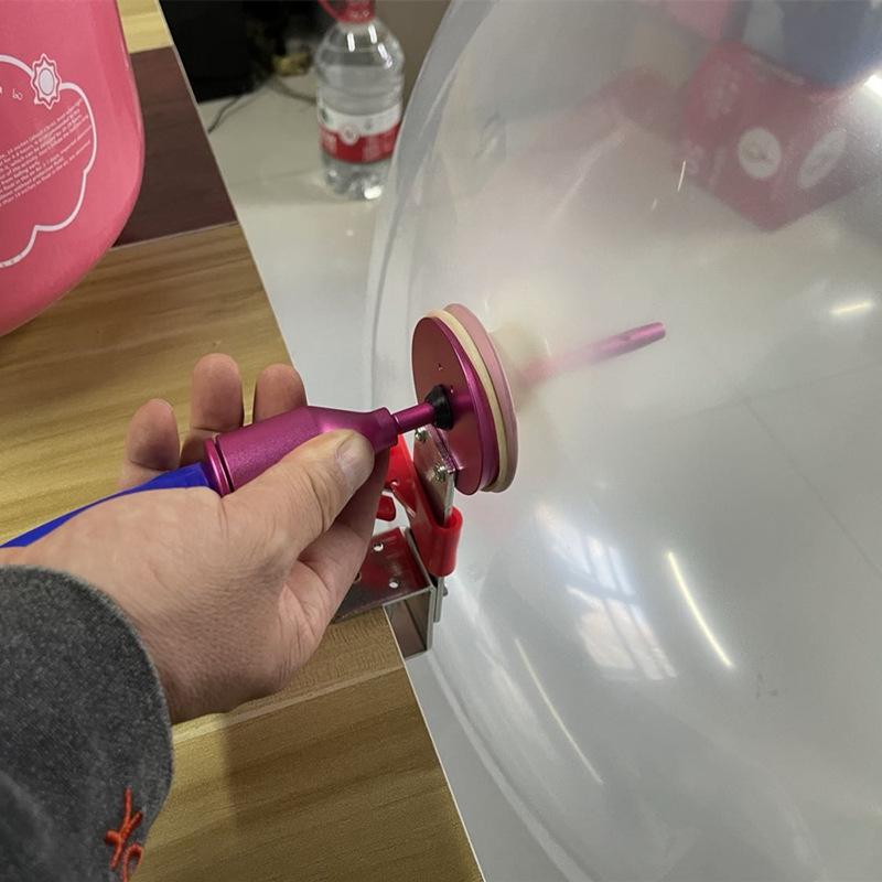 Balloon Expansion Tool for Wedding Decor and Arrangements