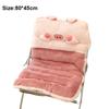 Cute Chair Cushion Thicken Non Slip Seat Cushion Soft Cartoon Car Seat Pad for Home Office Car