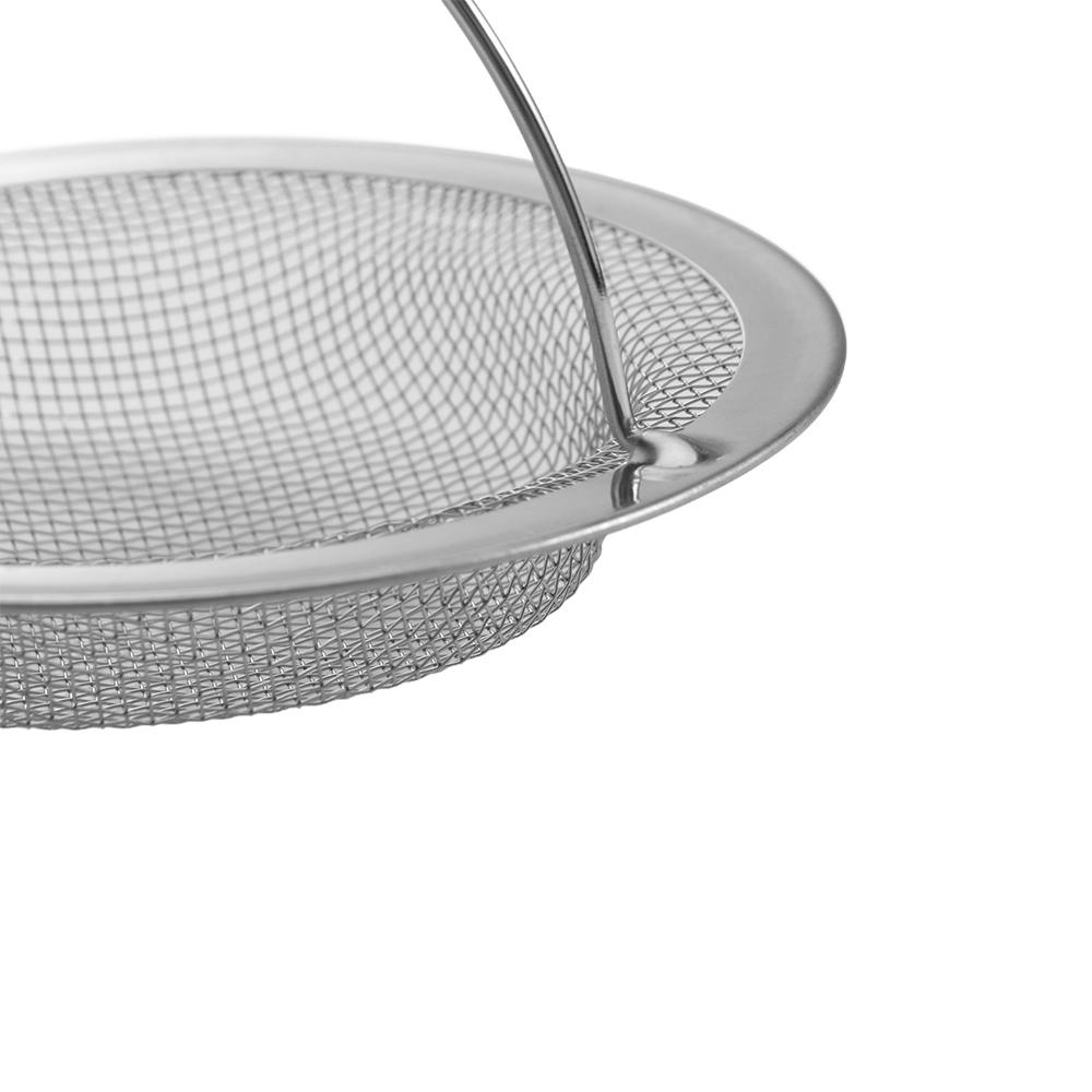 Durable Drain Stopper Filter Convenient Hair Catcher Floor Drain Sink Strainer Mesh  Kitchen