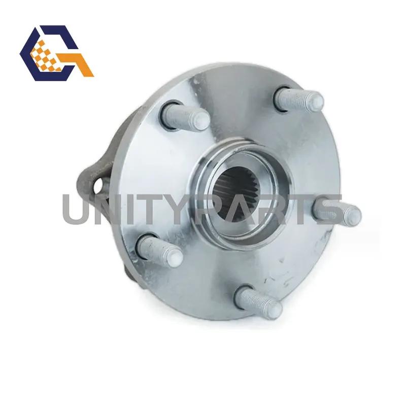 Rear Wheel Hub Bearing Assembly For Subaru Tribeca B9 H6 3.0 3.6 05-14 28473-XA00B 28473-XA00A 512328 28473XA00B 28473XA00A