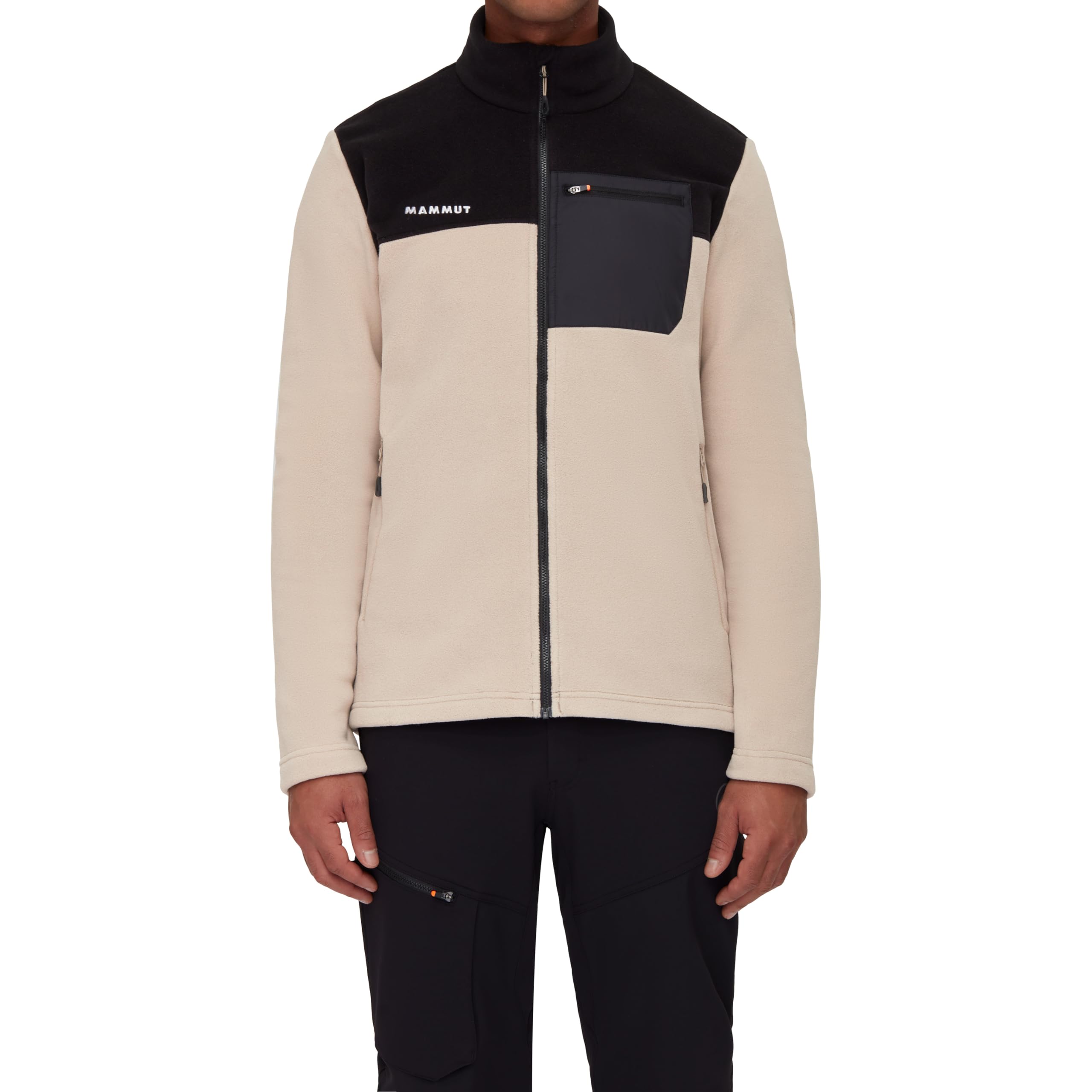 

Куртка Innominata Midlayer ML Куртка Мужская [Mammut] Мужская/Innominata 1014-04380 саванна-черный