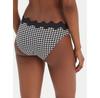 Трусики бикини Seafolly Gia Check Ric Rac