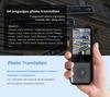 T11 AI Language Translator: Smart Voice Recording & Photo Translation with WiFi.