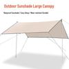 Flyer Outdoor Camping Tarp Shelter