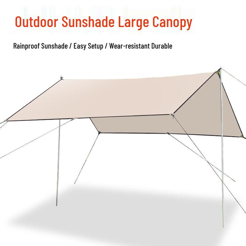 Flyer Outdoor Camping Tarp Shelter