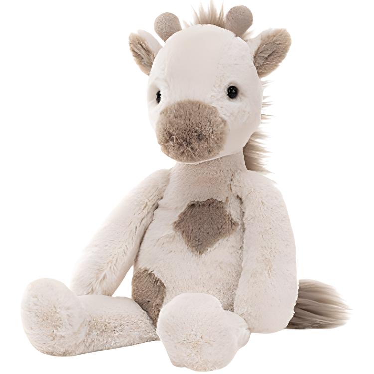 

JELLYCAT Коллекция Животных Джунглей Куклы Билли Жираф Плюшевая Кукла 29 см Высота в сидячем положении 29cm
