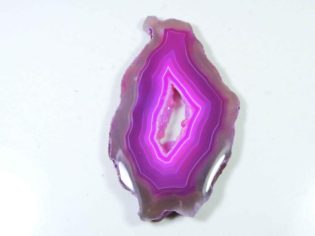 184Cts Dyed Druzy Agate Fancy Healing Crystal Cabs Loose Gemstone 45X77MM SK-2290