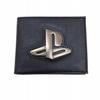 Portfel Rozkładany Playstation Metalowe Logo