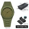 Men's Business Watch 3ATM Waterproof Quartz Watch Fashion Sports Men's Watch