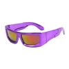 JYL TS Sunglasses Hip-hop Color UV Street Style/WF1229