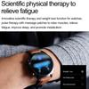2025 NEW Pulse Therapy Smart Watch Sapphire Glass Screen ECG+PPG Blood Fats Uric Acid BT Call Sports Health Watches for Huawei