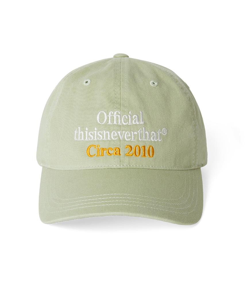 This Is Never Those Times Cap Light Green