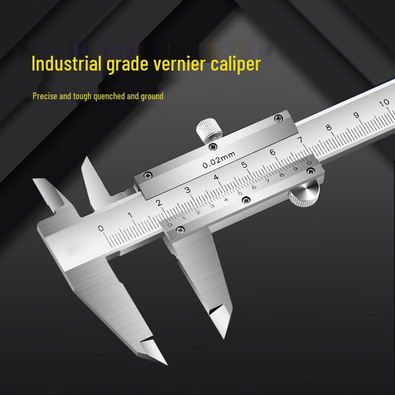 High Precision Industrial Vernier Caliper