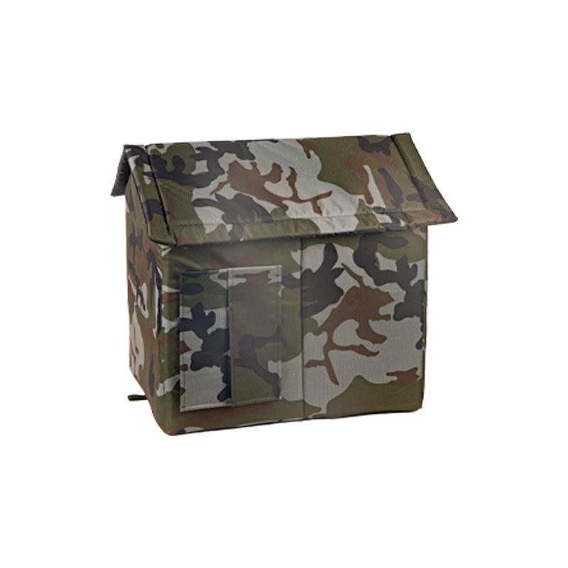 

Supplies Pet Cat Shelter Durable Splash Proof Outdoor Comfort Warmth S