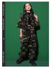 Girls' Japanese Street Style Jazz Dance & Hip-Hop Stage Costume