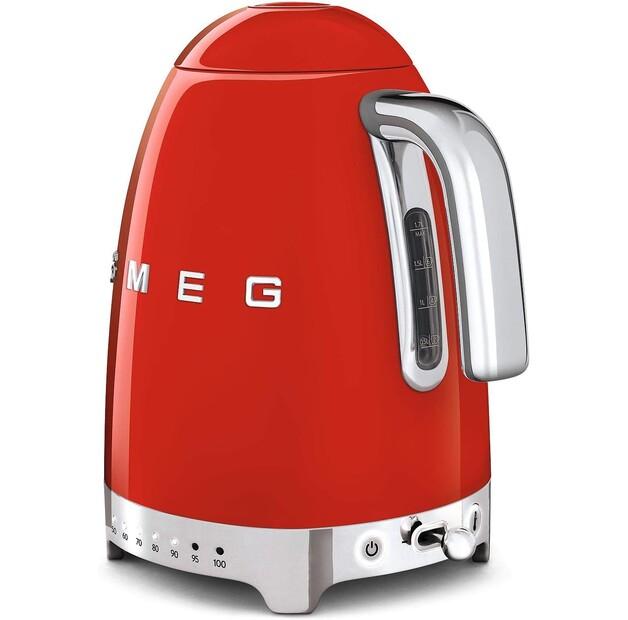 Чайник Smeg KLF04RDEU
