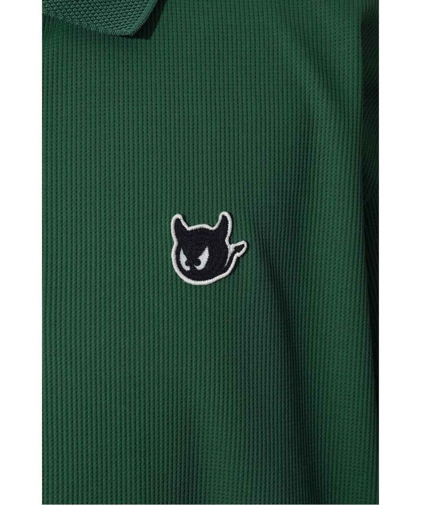 WAAC Men Waccky Stitch Point Polo Wmtcm26302Grd