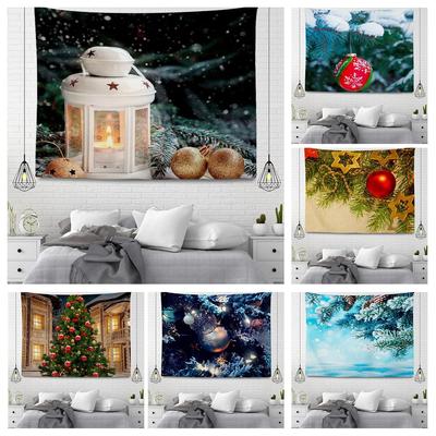 Christmas Series Hanging Cloth Tapestry