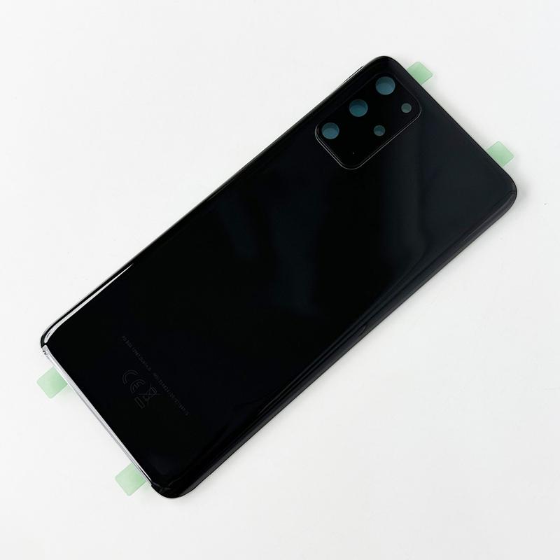 SM-G985/6 Back Glass Cover For Samsung Galaxy S20+ 5G S20Plus,Back Door Replacement Battery, Rear Housing Cover+Camera Lens