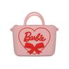 2023 New Arrival Barbie Silicone Shoulder Bag For Kids Cartoon Design Wholesale