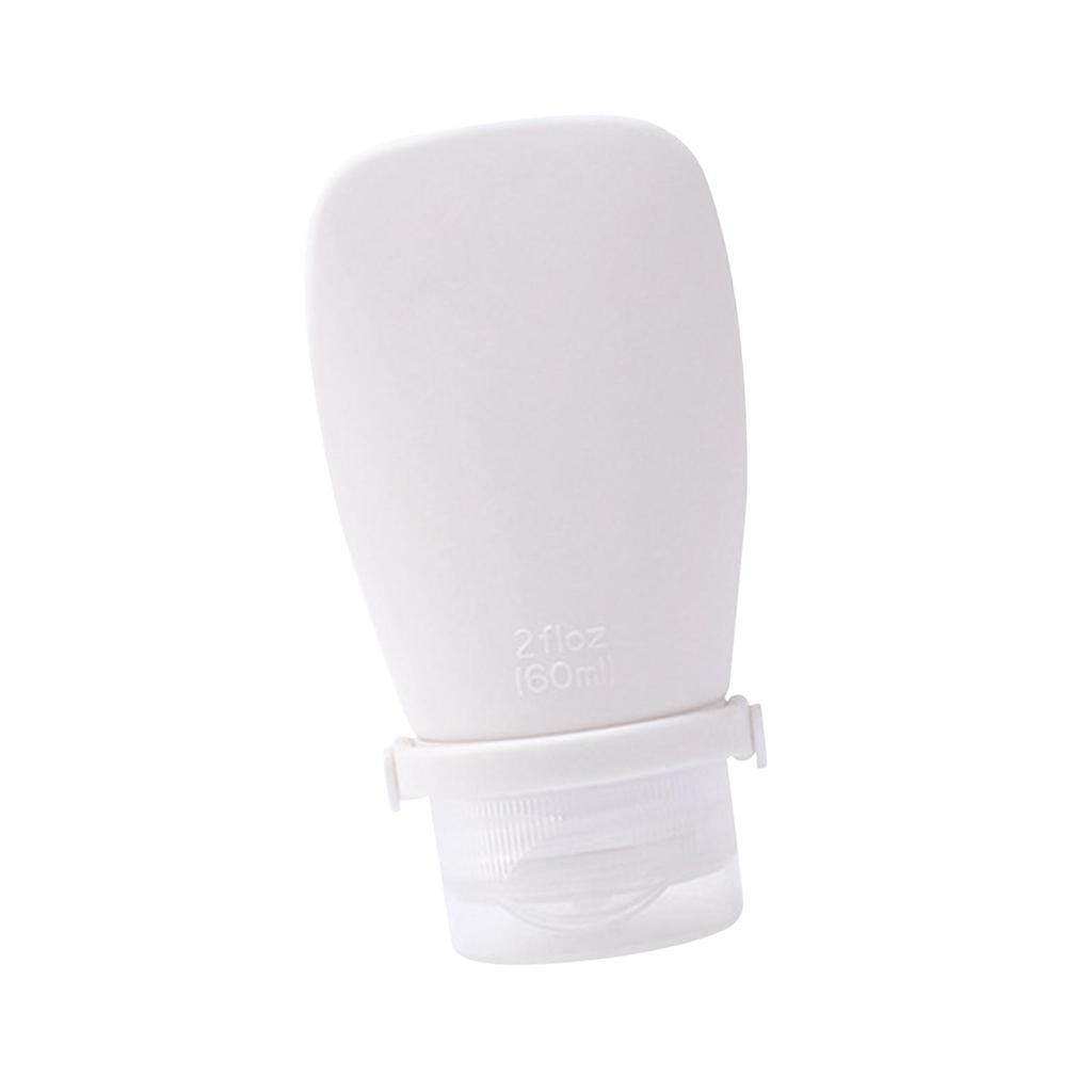 Silicone Travel Bottle for Shampoo Conditioner Lotion Gifts Travel Dispenser