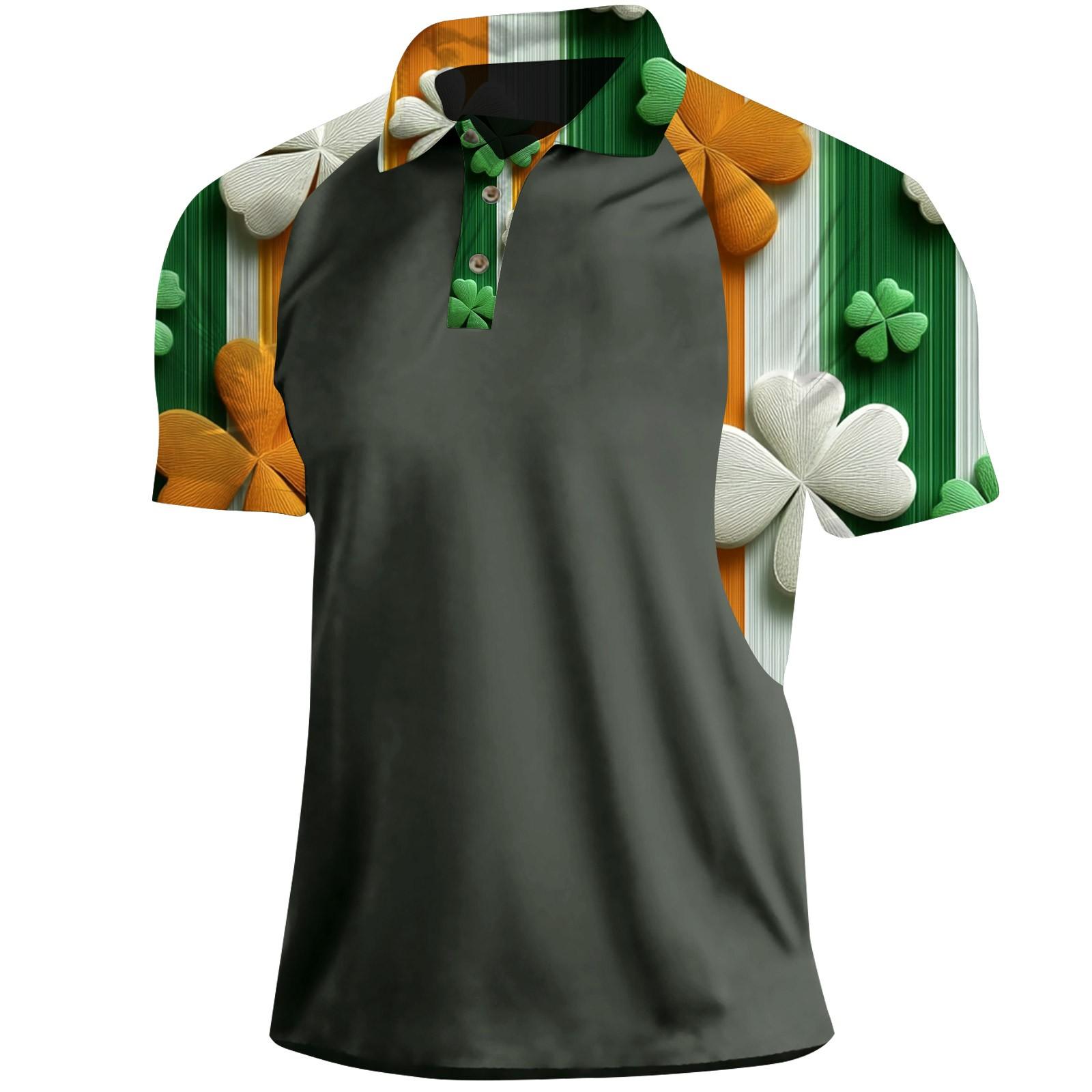 

Мужская летняя футболка Santa Pa с принтом и коротким рукавом L