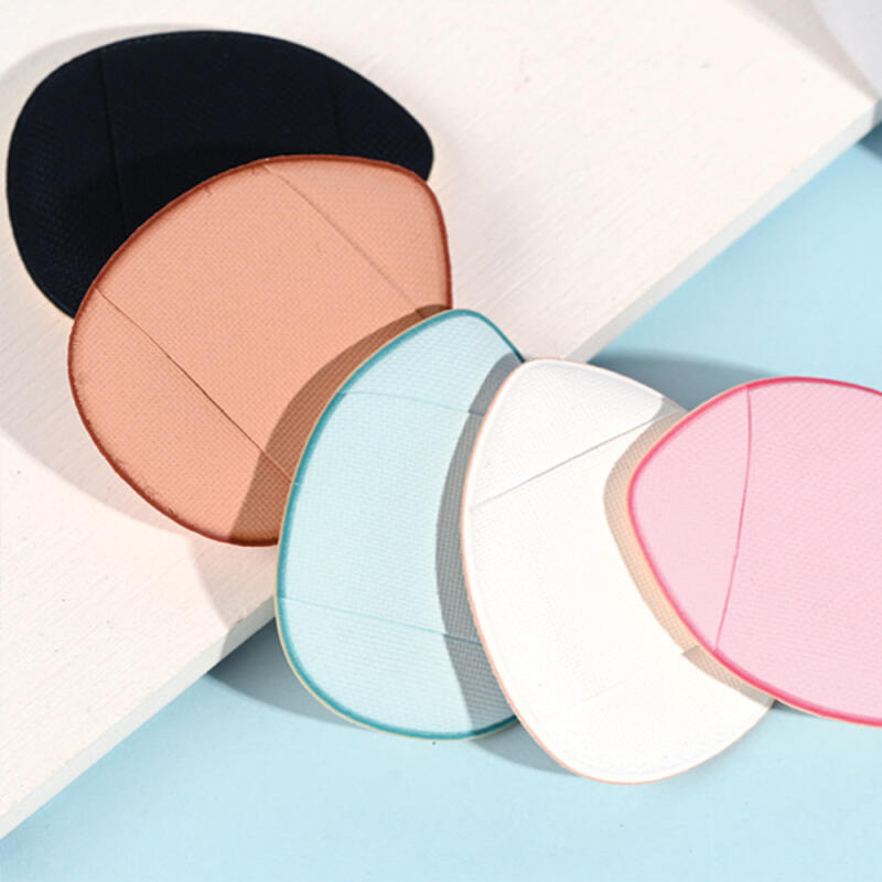 Mini Cushion Finger Puff Finger Makeup Sponge 6P