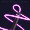 Children's Colorful Luminous Skipping Rope Type-C Rechargeable Long-Lasting Color-Changing Skipping Rope Portable Fitness Equipment