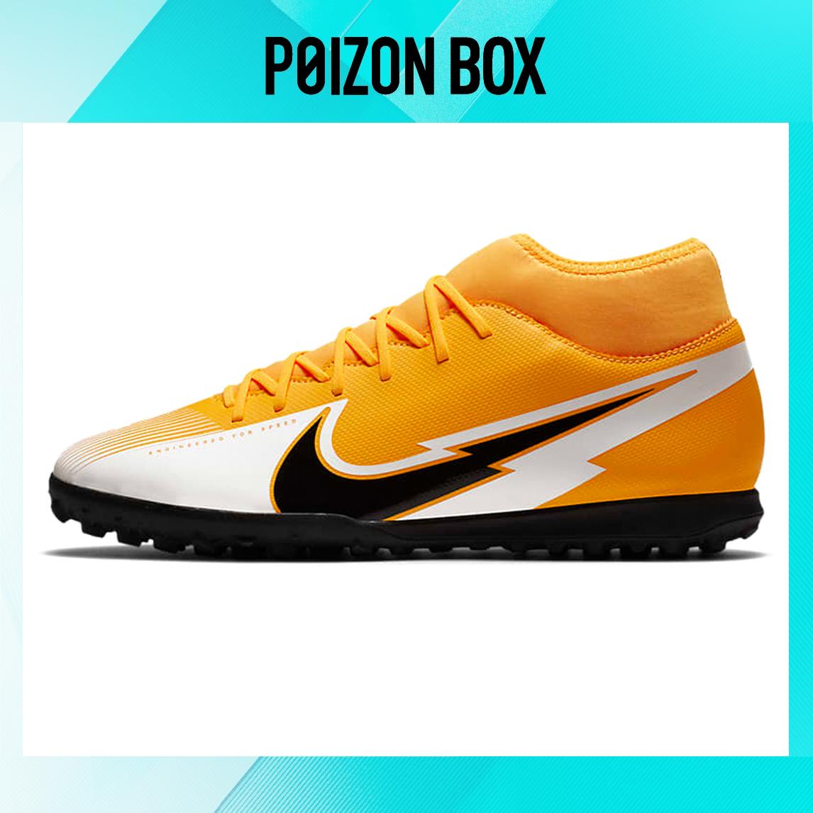 

бутсы Nike Mercurial Superfly 7 Football shoes Unisex AT7980-801