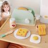 Simulation Food Cake Ice Cream Play Set Kitchen Playset Afternoon Tea Set  Role Play