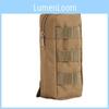 Bolsa de Cintura Tática Militar Versátil para Exterior com Sistema Molle Bolsa Utilitária Bolsa Esportiva Impermeável para Todas as Atividades