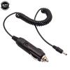 Portable 12V Car Cigarette lighter plug cable with DC 3.5mm*1.35mm male connector for car charger Extension Cable Socket Cord