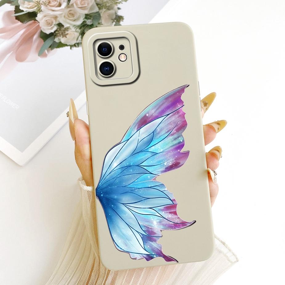 For Apple iPhone 12 Pro Case iPhone12 Mini Cute Cat Cartoon Cover Soft TPU Phone Case For iPhone 12 Pro Max iPhone12 Fundas Bags